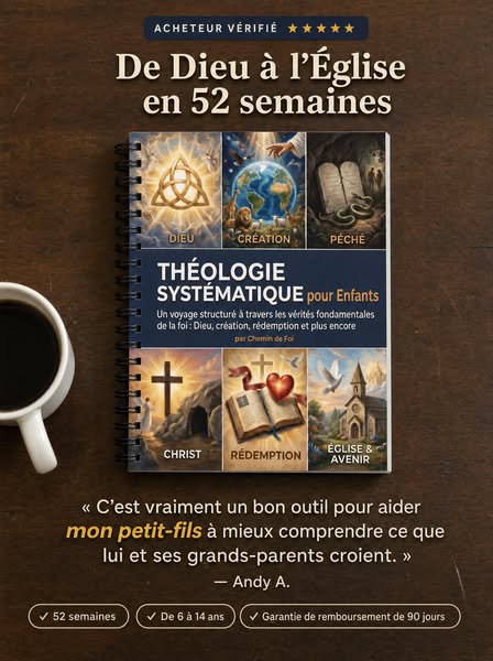 De Dieu à l’Église en 52 semaines