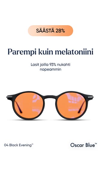 FLASH SALE: 28% etukoodi koodilla “TALVI”