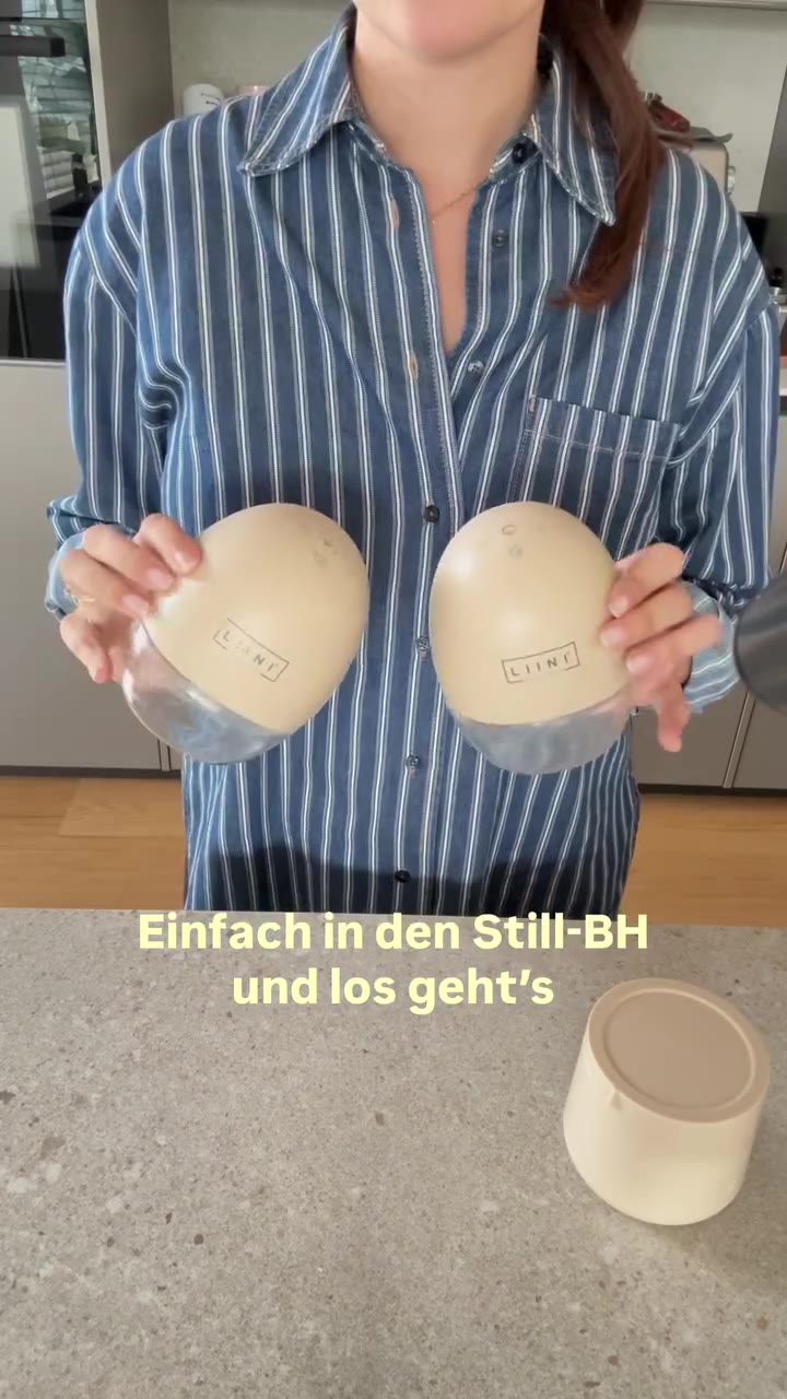 Hands-free = mehr Freiheit im Mama-Alltag