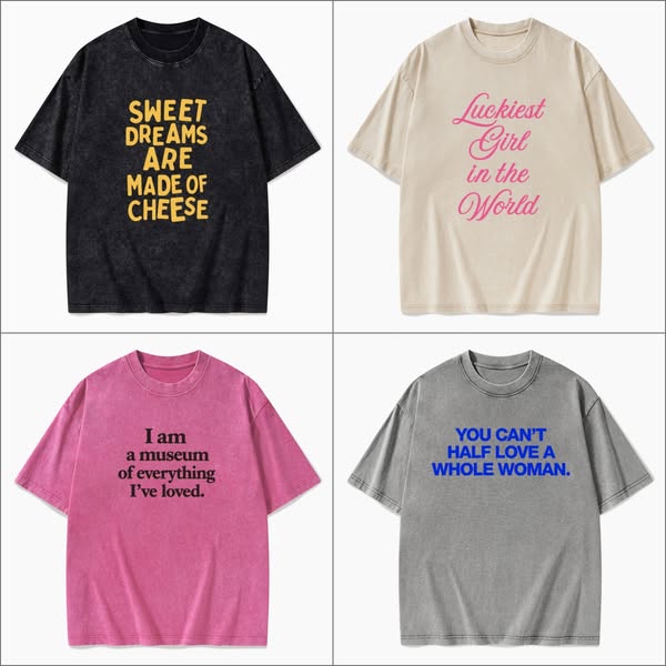 Free Shipping & Easy Return