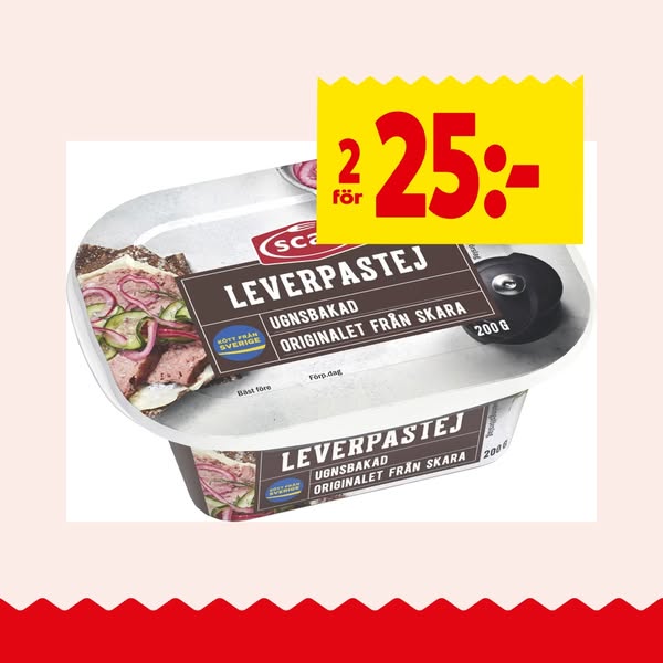 ICA Hajen Lågpris Varberg