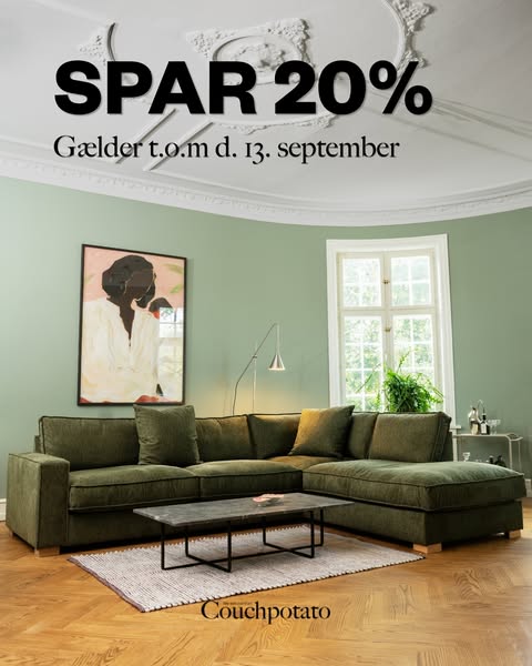 SPAR 20% T.O.M 13. SEPTEMBER