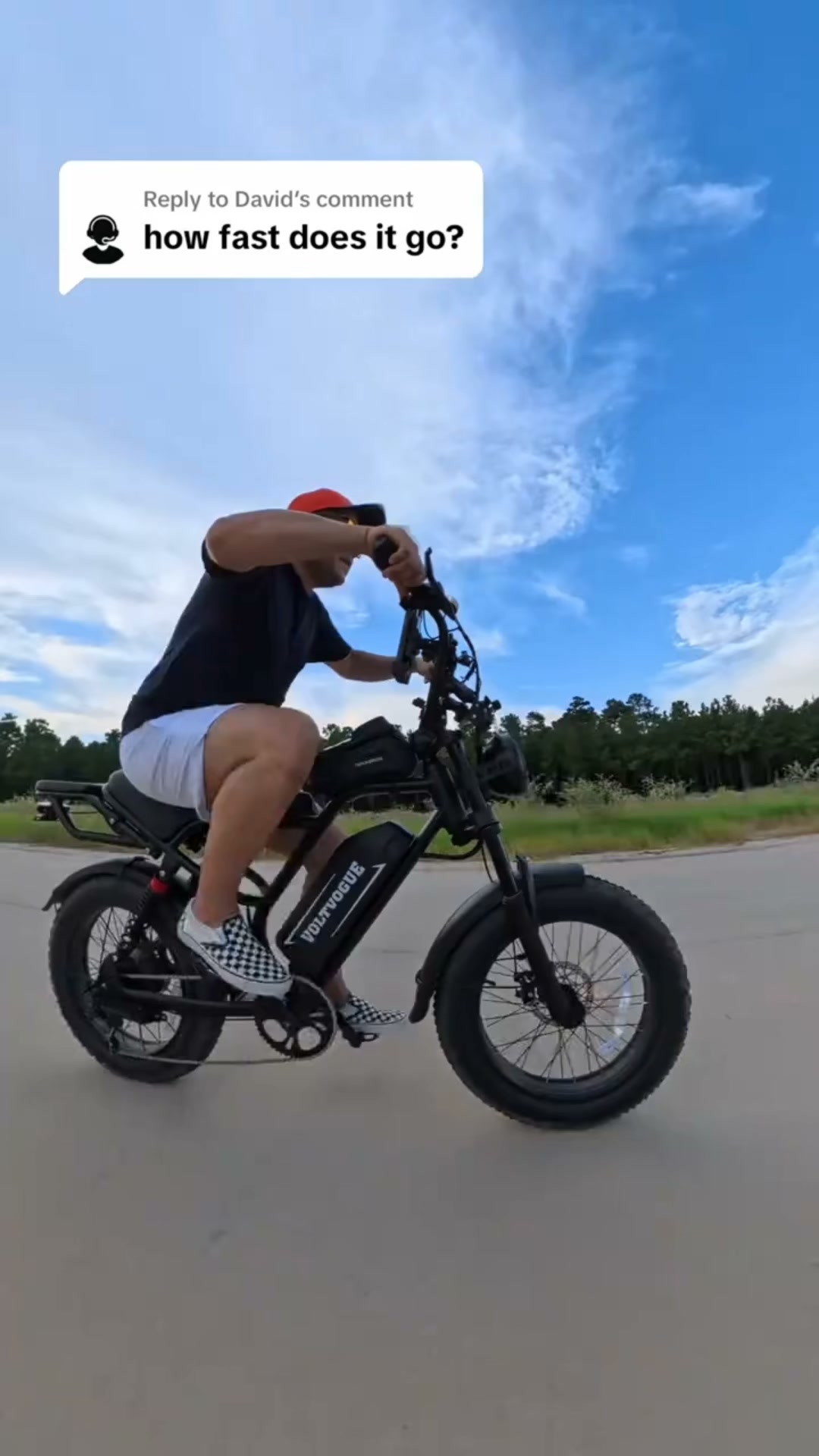 Vardren X1 Electric Bike