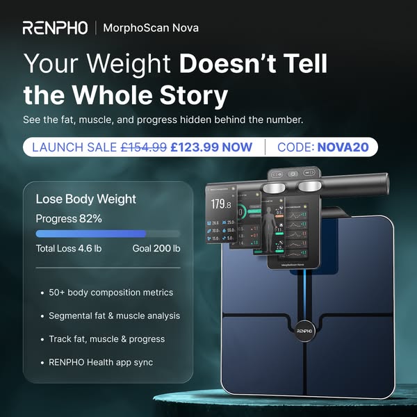 Weight Doesn't Tell The Whole Story