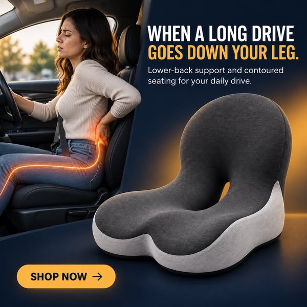 Sit Better Wherever You Go