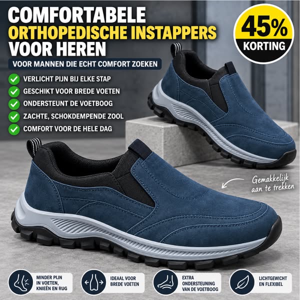 Comfortabel & Zelfverzekerd op pad!