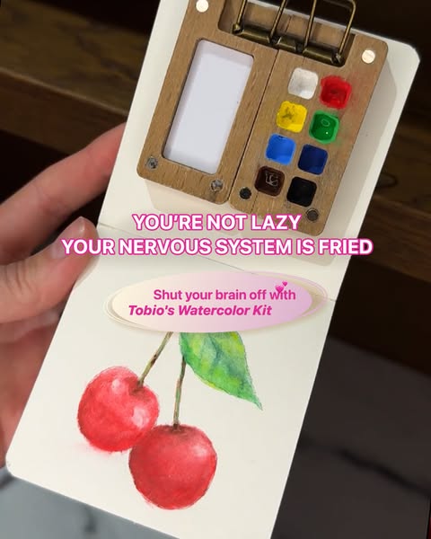 Create art anywhere