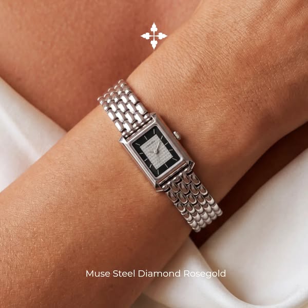 Muse Steel Diamond