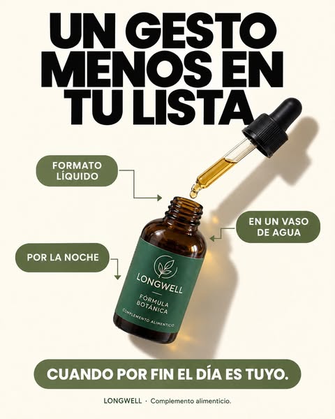 Anúncio de Longwell