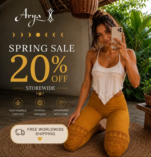SPRING SALE