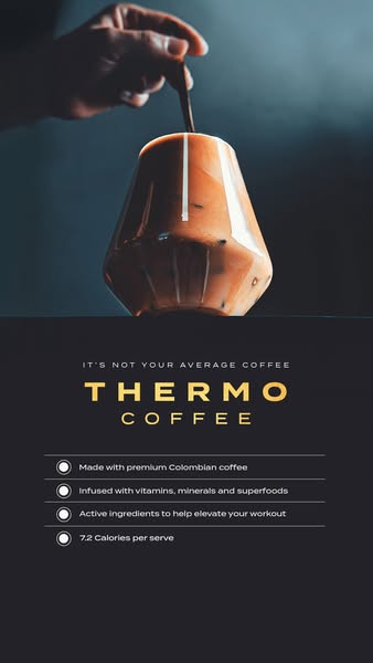 Pre-Workout + Coffee In One
