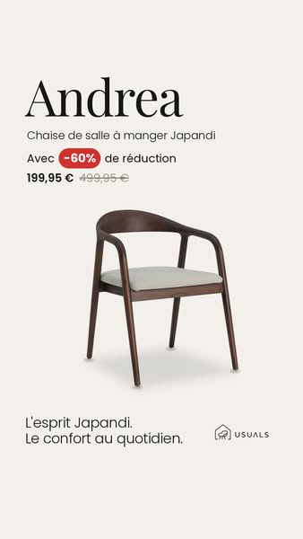 L'art du design Japandi chez soi