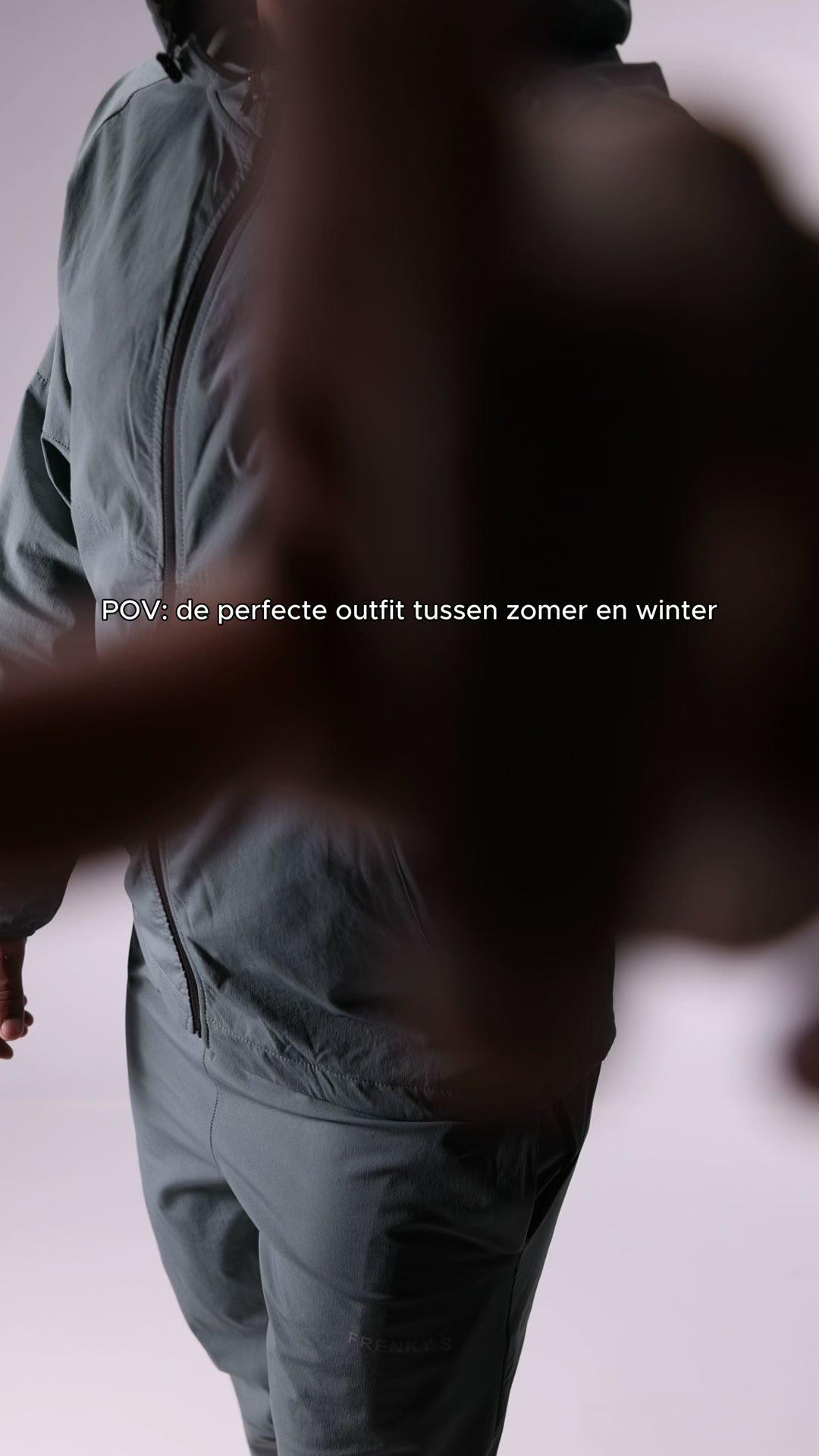 De nieuwste bestseller. Nu als trainingspak.