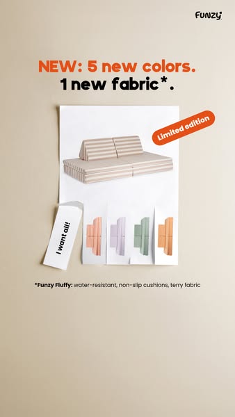 Discover the Fluffy Line