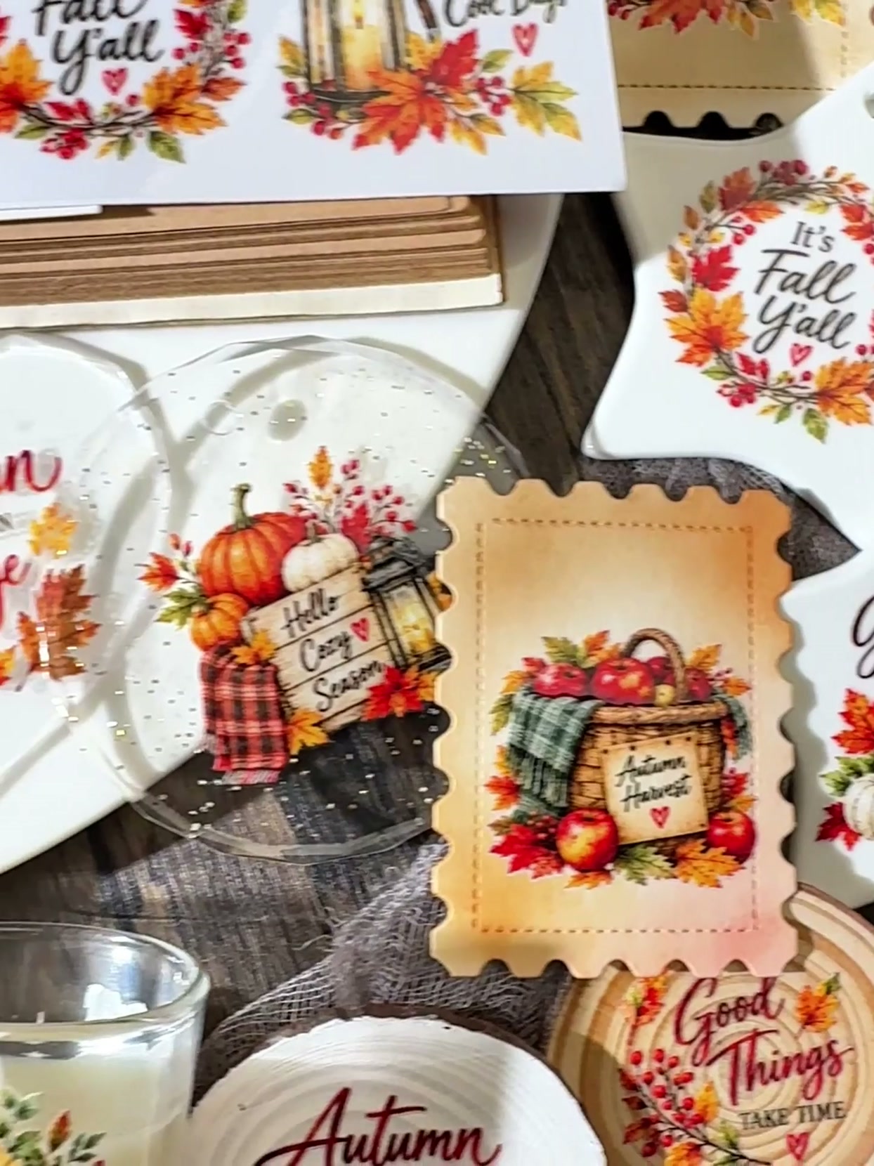 Keep Autumn Close