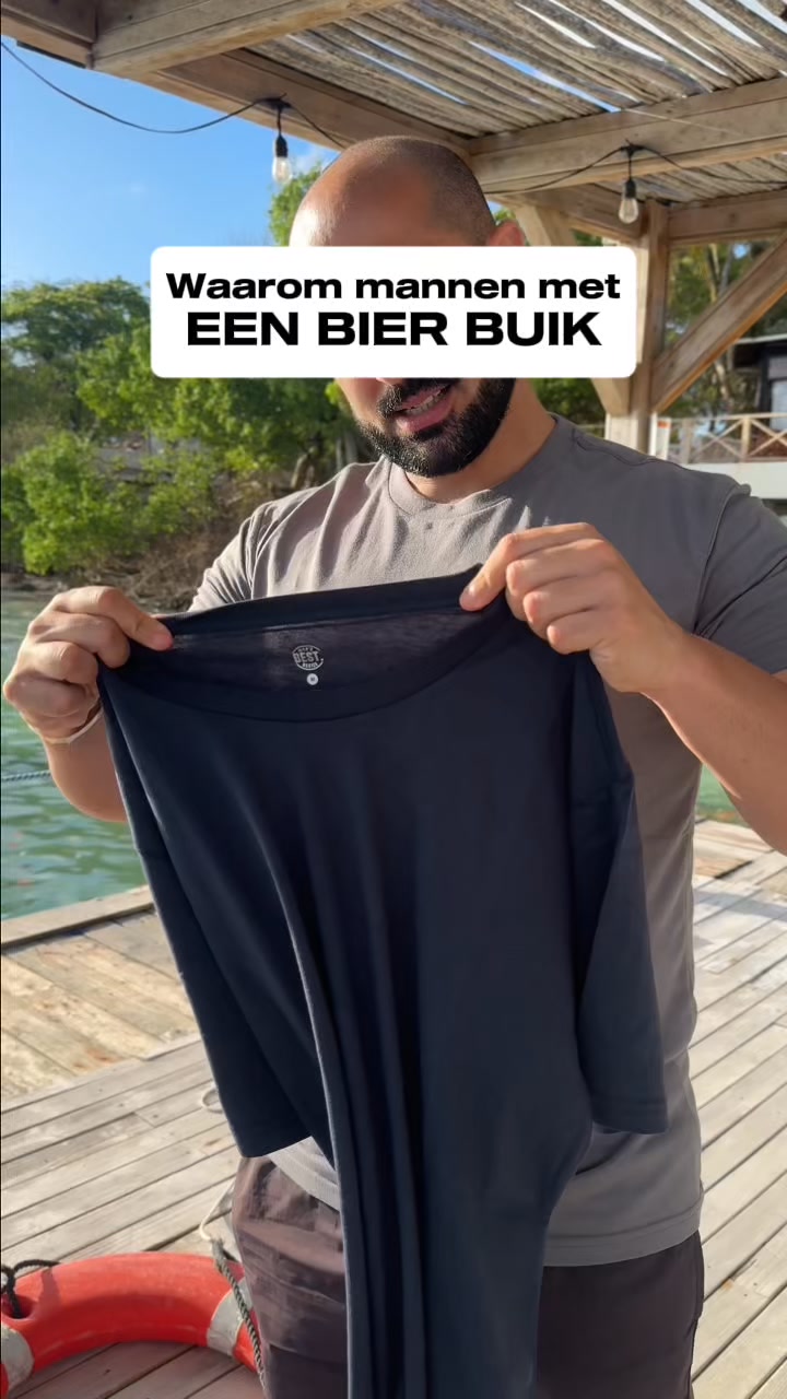 Anúncio de Men's Best Basics
