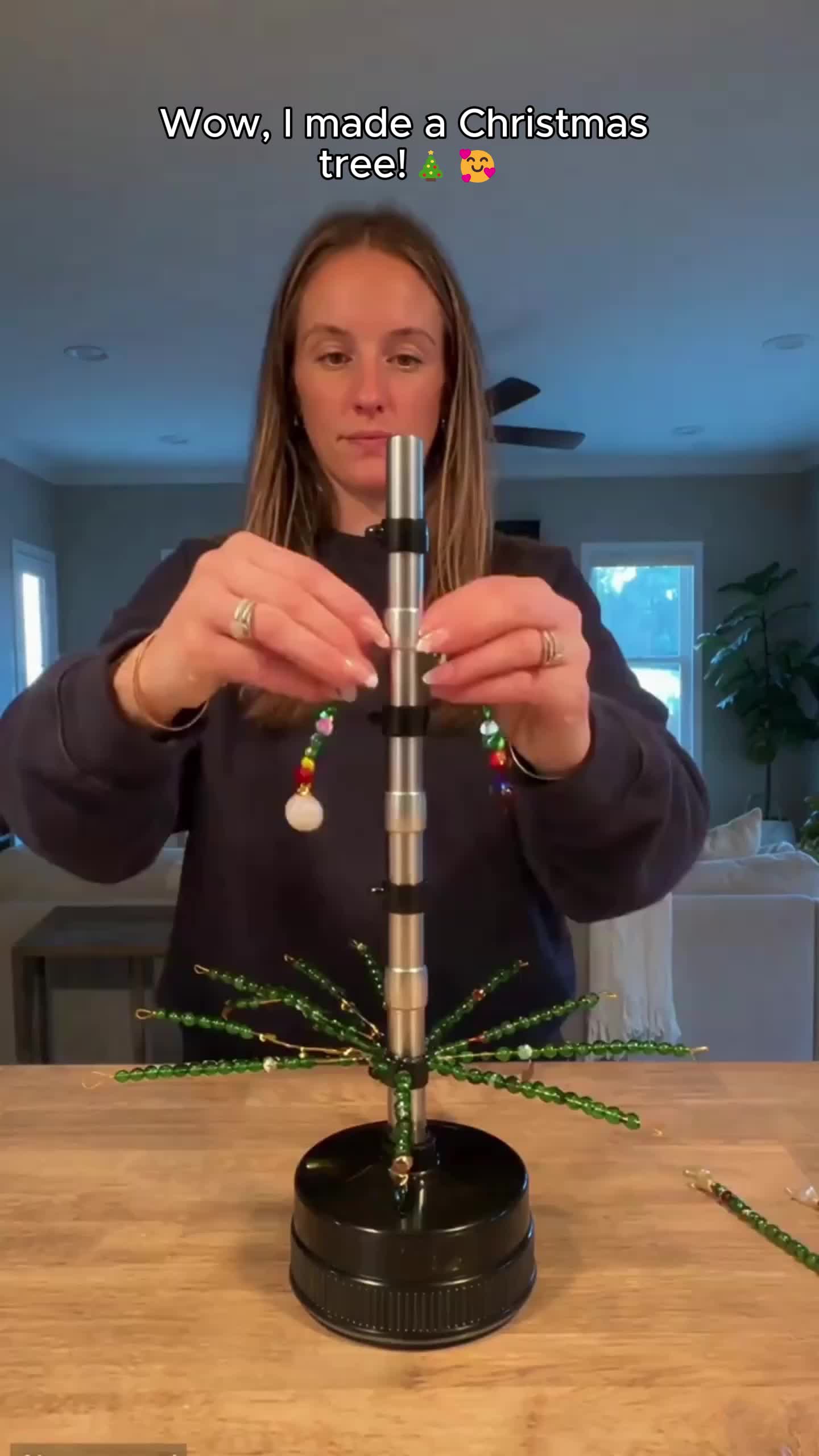 Kit DIY Perles de Noël : Créez des Décorations Uniques !