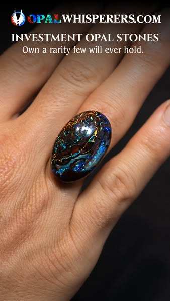 Shop Authentic Opals Today