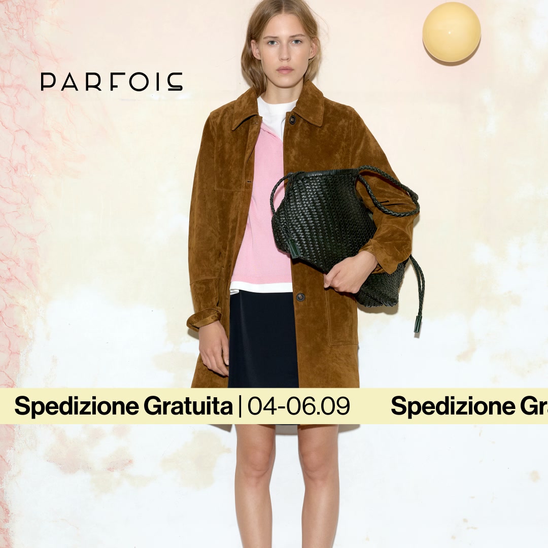 Parfois | Free Shipping