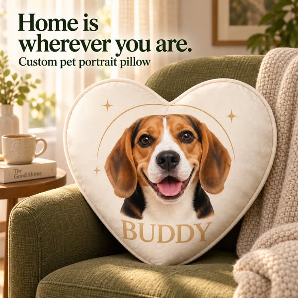 Your Pet, at the Heart of It