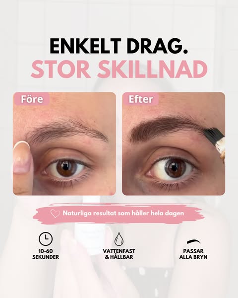 Få tillbaka fylligheten du saknat