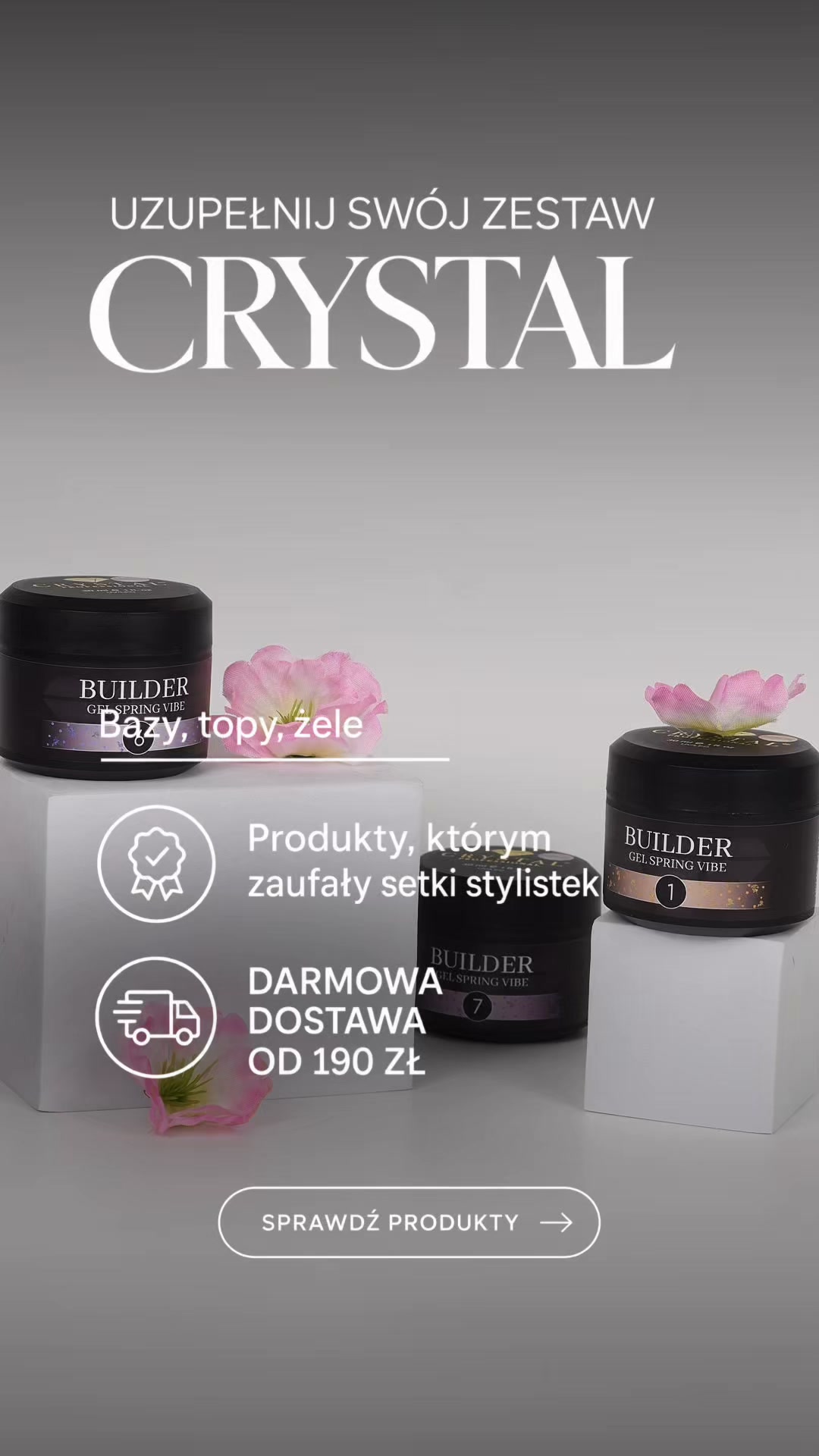 Anúncio de Iren Beauty Shop