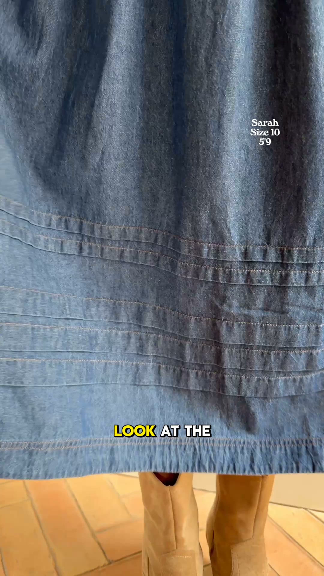 Care about how your clothes are made? You'll love Unfolded...