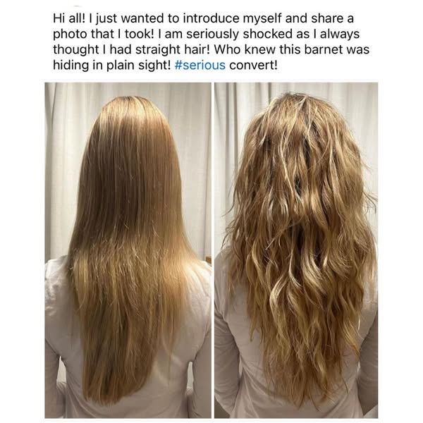Is Your Hair Secretly Wavy?