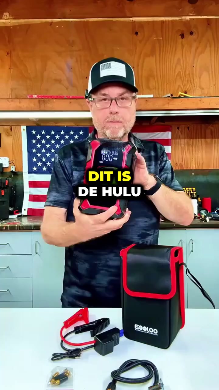 Slimme Oplader voor Elk Voertuig