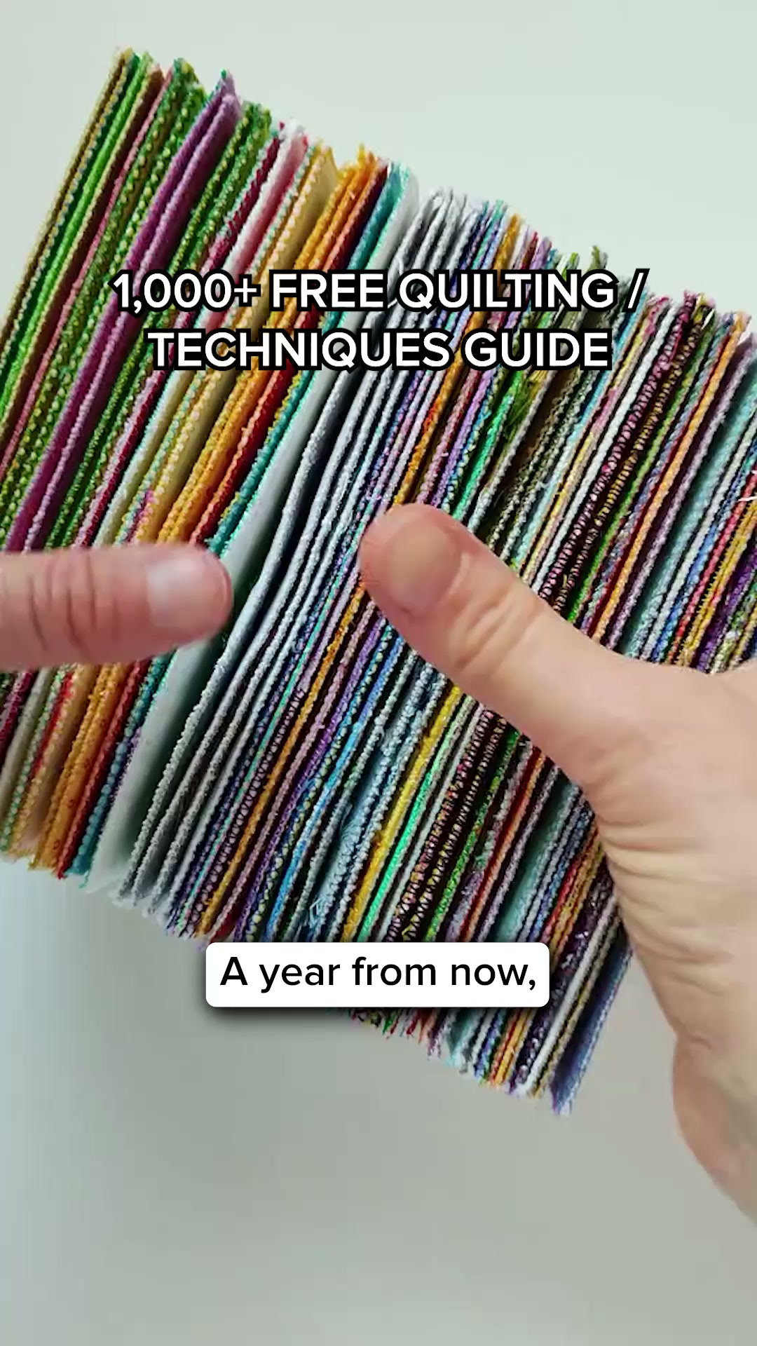 Free Quilting Guide