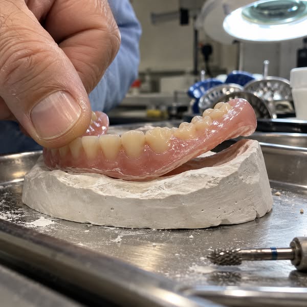 PLEASE Read this if you wear dentures