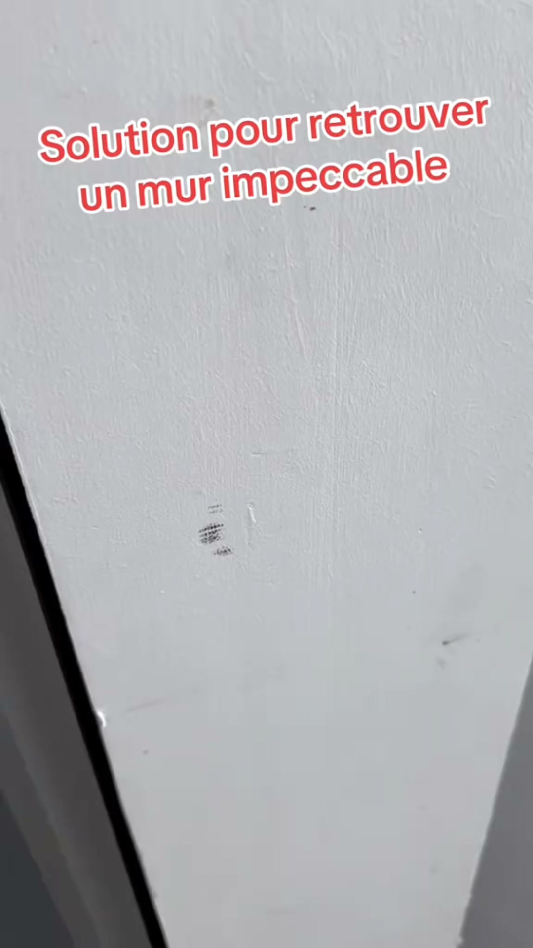 Des murs comme neufs en quelques coups de rouleau !