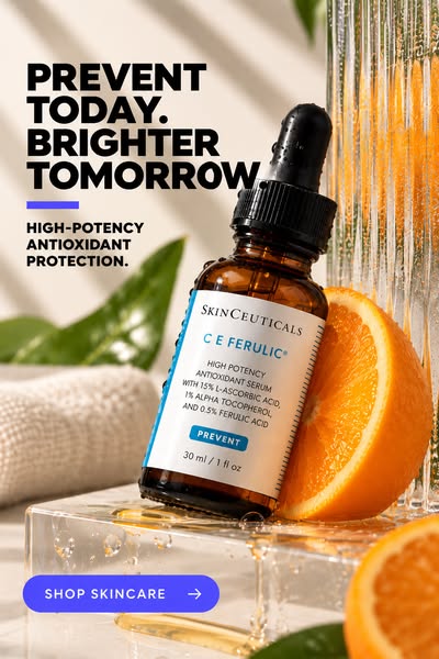 C E Ferulic, 30 ml
