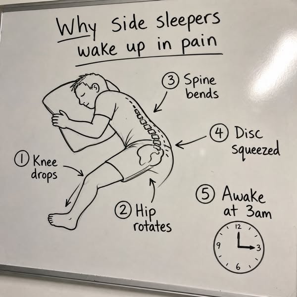 Everyone with sleep problems needs to see this