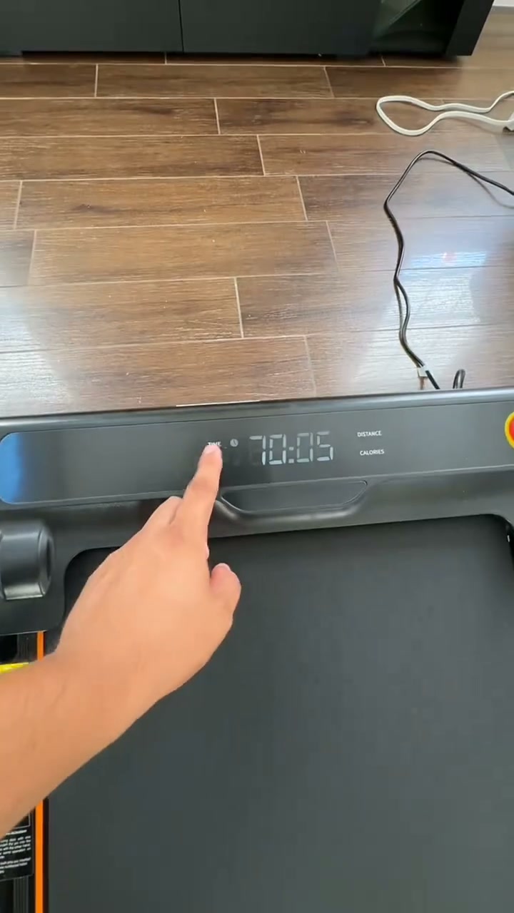 $69.99 USD to finally get your daily steps in without ever leaving home.