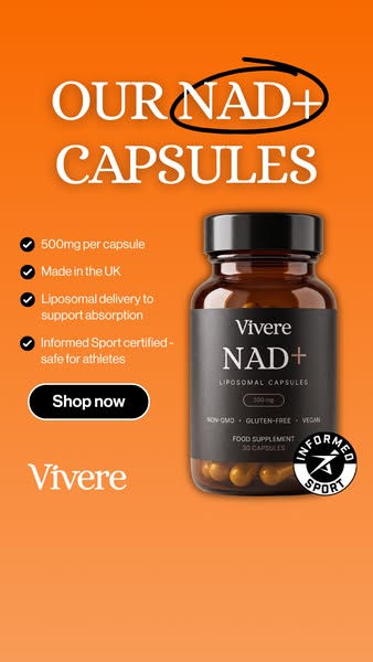 The Best NAD+ Capsules