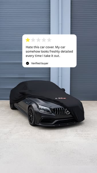 The #1 Mercedes Covers on the market