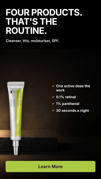 Four Products. That's It.