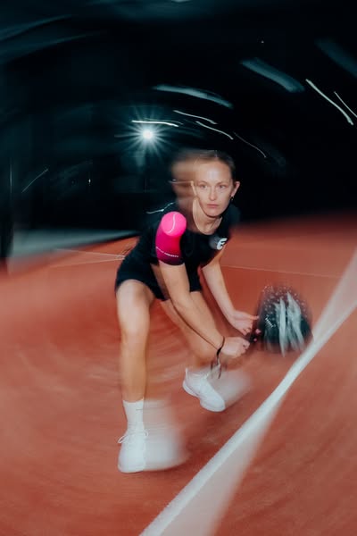 Raquex Pink Padel Balls