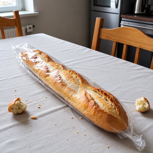 Lis ceci pour sauver ton pain