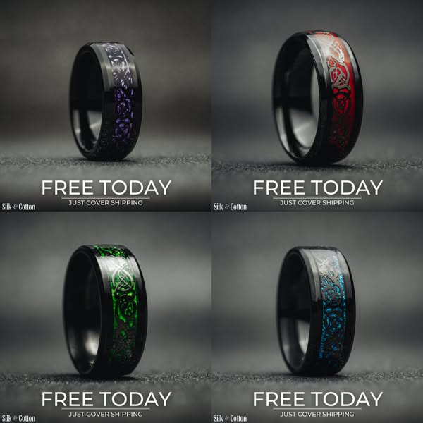 Dragon Ring Sale!