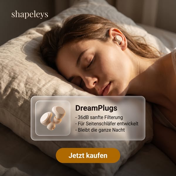 shapeleys Ohrstöpsel