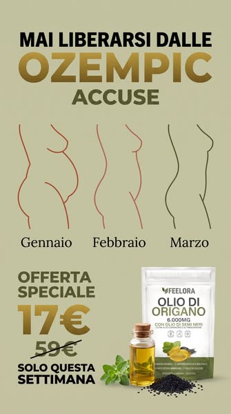 Meno gonfiore, meno peso, più energia. Finalmente.