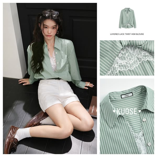 Shop Now KUOSE.com Free Shipping over $99