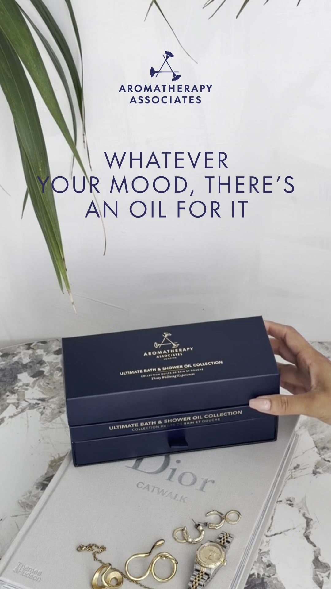 Travel-Size Wellbeing