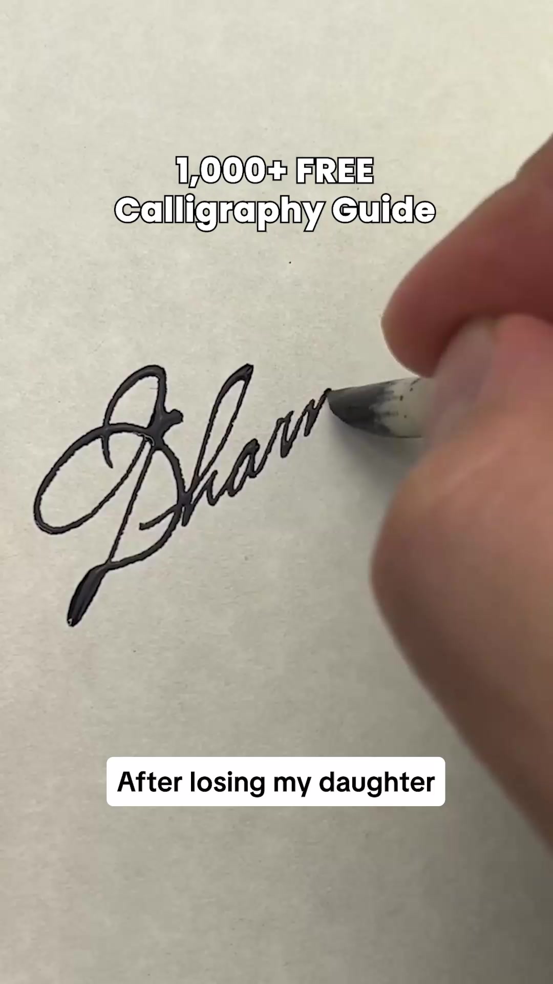 Free Calligraphy Art Guide