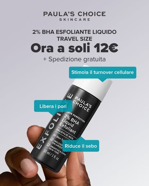 Riscopri il tuo glow