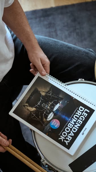 Drums for all ages & abilities