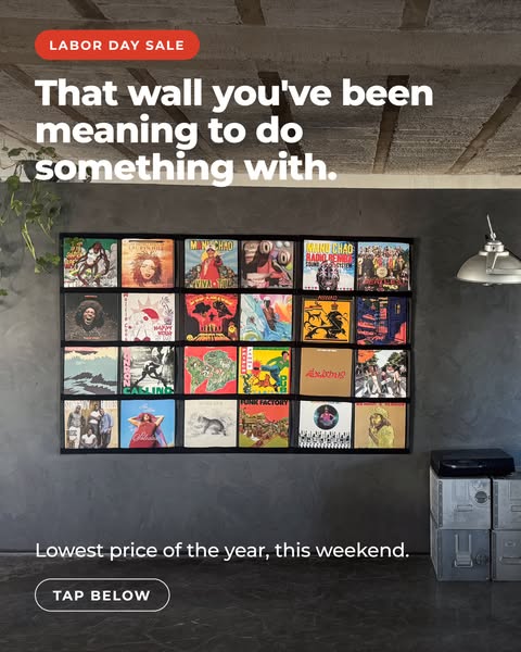 Upgrade Your Space with Vinyl Frames
