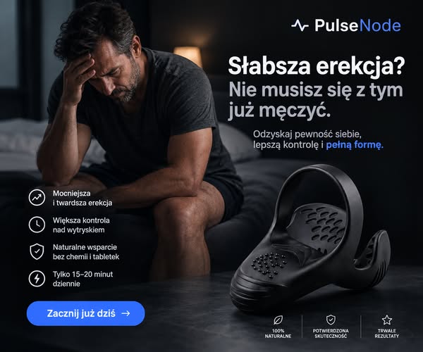 Odzyskaj pewność siebie — -50% + DARMOWA DOSTAWA
